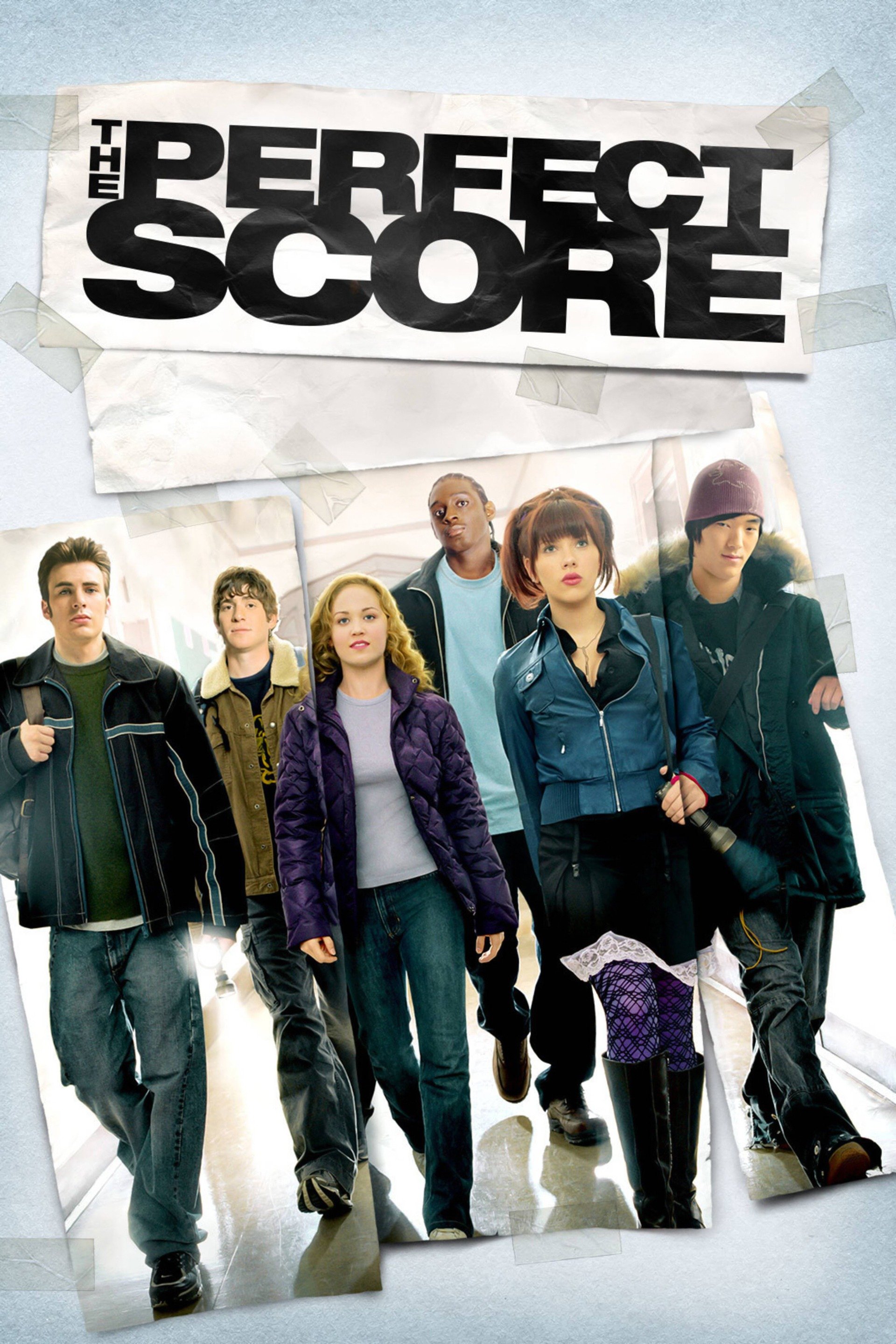 The Perfect Score (2004) [43963] (A1767031840) [[Movies]] --Plex--